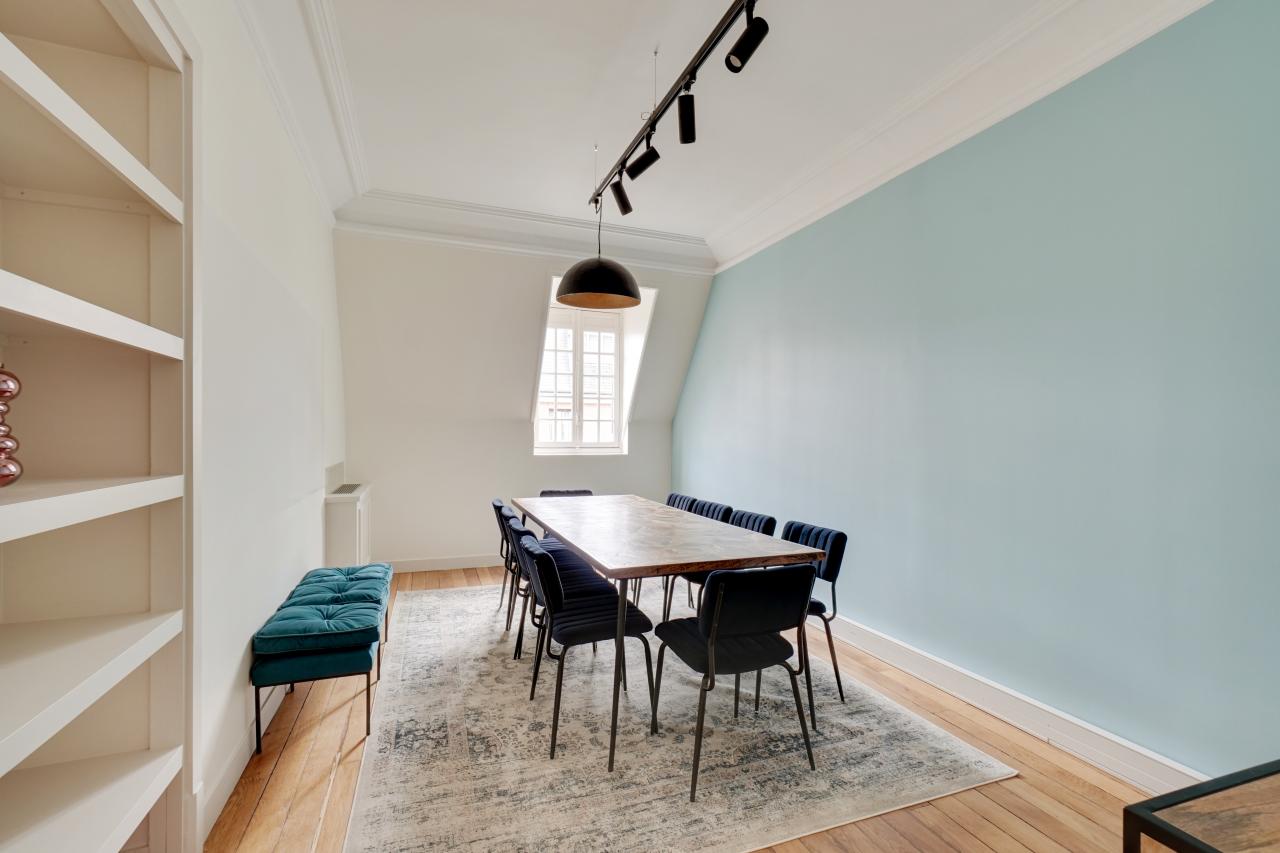Coworking Paris 6m² Location coworking Paris OLBUR2532523 3